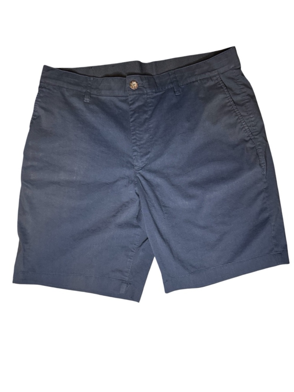 Faherty Navy Chino Shorts Size 32